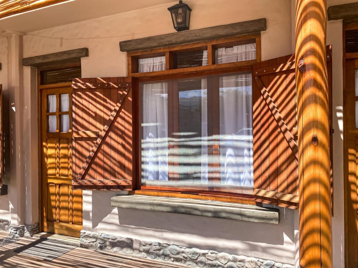 Posada Del Musiquero Cafayate Εξωτερικό φωτογραφία