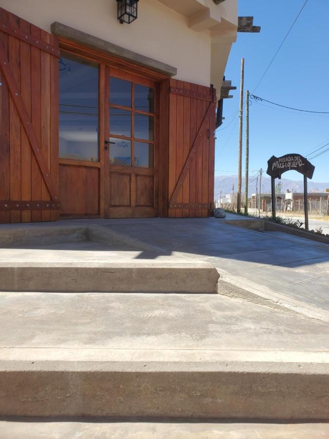 Posada Del Musiquero Cafayate Εξωτερικό φωτογραφία